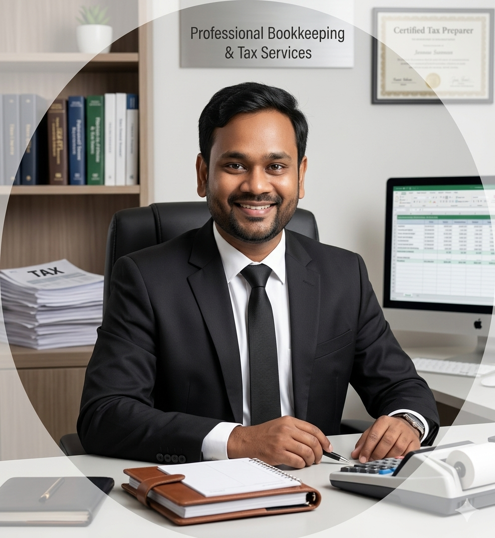 MD Humayn Kabir MBA Accounting LLB Senior Bookkeeper QuickBooksXero Specialist 3